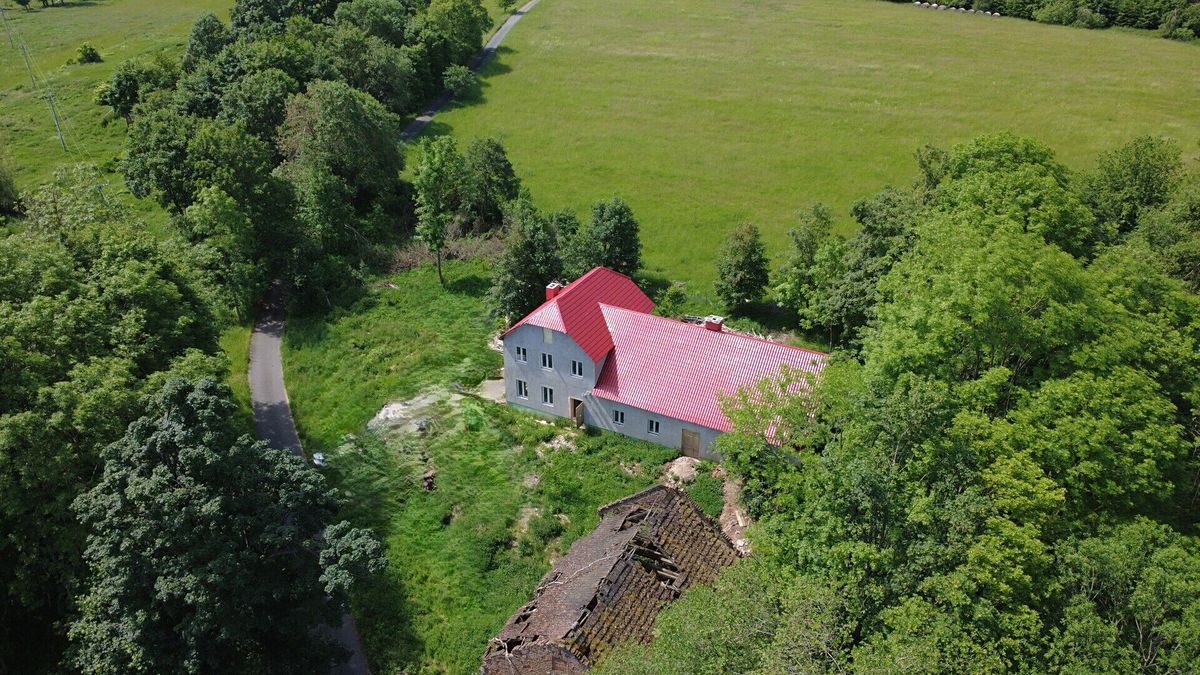 Prodej chalupy 261 m², pozemek 1611 m²